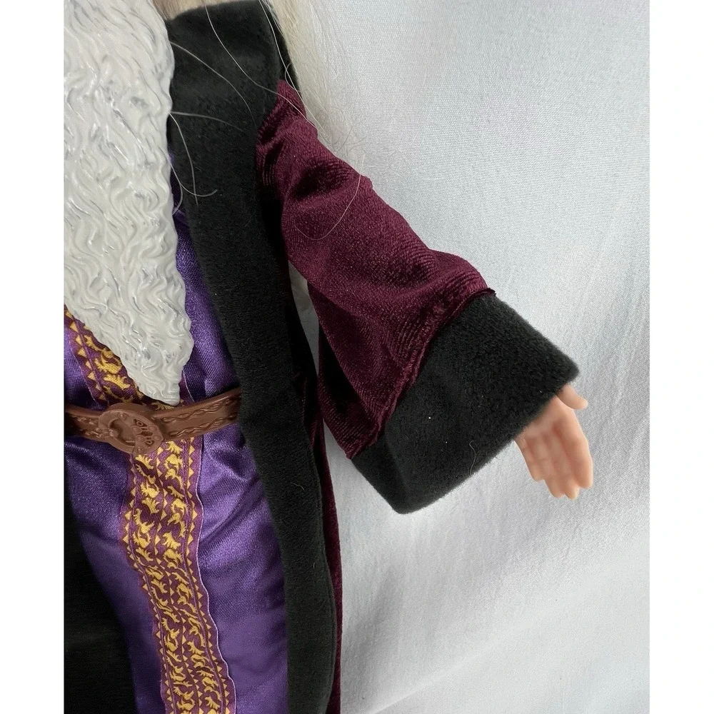 Harry Potter Albus Dumbledore Figure The Wizarding World Mattel 2018 Missing Hat
